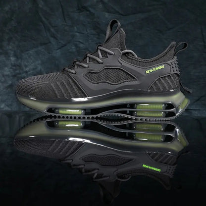 Style Loft Collection Double Air Cushion Threes