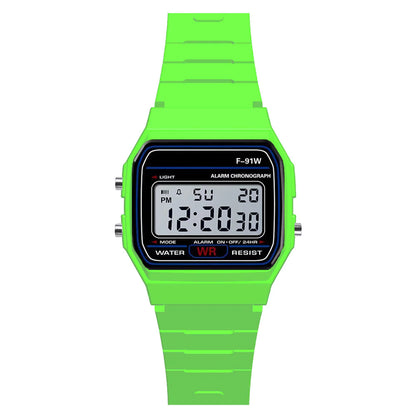 Style Loft Collection 1980s Classic Digital Watches