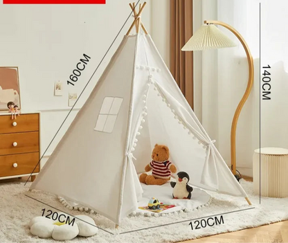 Style Loft Collection KidsLoft Enchanted Castle Play Tent