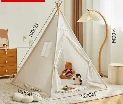 Style Loft Collection KidsLoft Enchanted Castle Play Tent