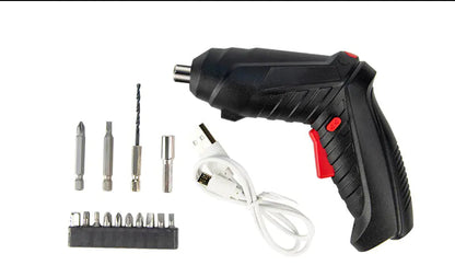Style Loft Collection ToolStyle Cordless Multi-Functional Electric Drill & Screwdriver