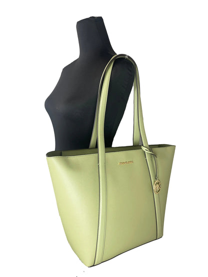 Style Loft Collection x Michael Kors Large Pratt Shoulder Zip Tote Bag