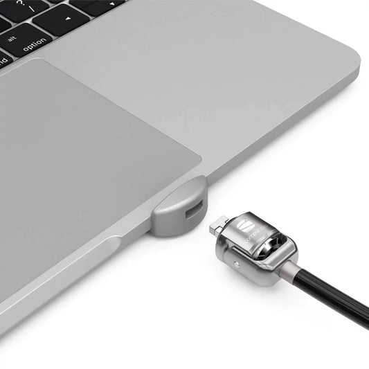 Style Loft Collection x Compulocks Universal Lock for MacBook Pro - The LedgeGrayUNVMBPRLDG01KL