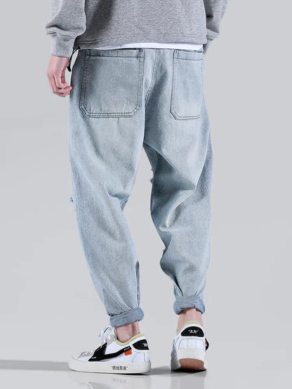 Style Loft Collection Off The Rip Denim Jeans