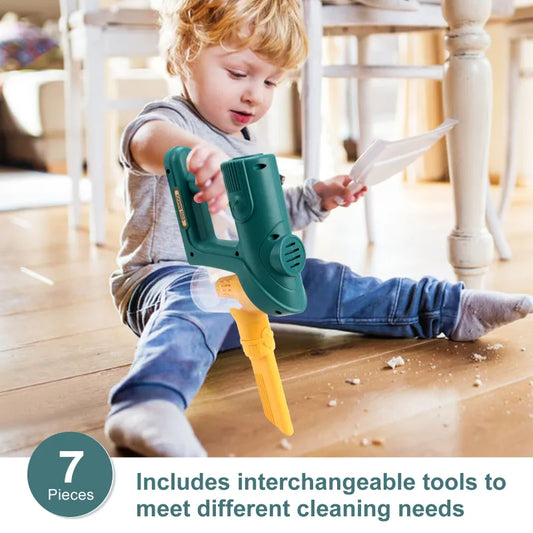 Style Loft Collection KidsLoft Playtime Vacuum Cleaner Toy