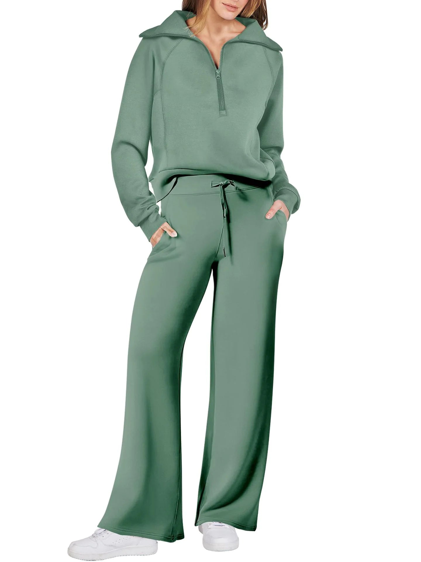 Style Loft Collection Relax and Chill Two-Piece Set