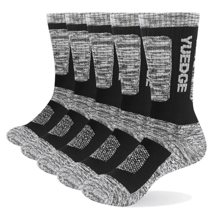 Style Loft Collection AthleticLoft Chronos Cotton Mid-Calf Socks