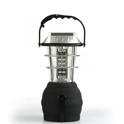 Style Loft Collection OutdoorStyle 36-LED Supercharging Solar USB Lantern