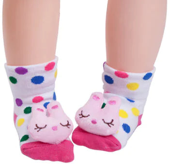 Style Loft Collection Hoppy Feet Socks