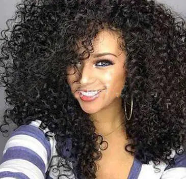 Style Loft Collection Full Body Curly Wig