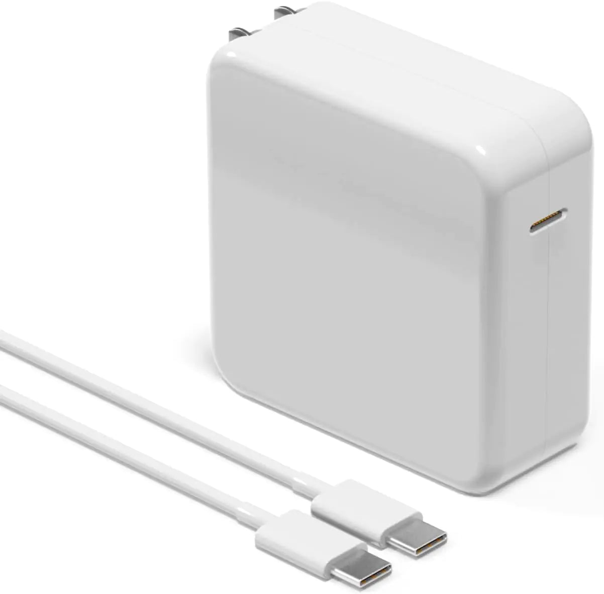 Style Loft Collection x MacBook Pro Charger100W USB C Charger Compatible with MacBook Pro 16151413 Inch 2023 2022 2021MacBook Air 1313.615 Inch PD Fast Charging Work with 96W 87W 61W MacBook Type-C Charger