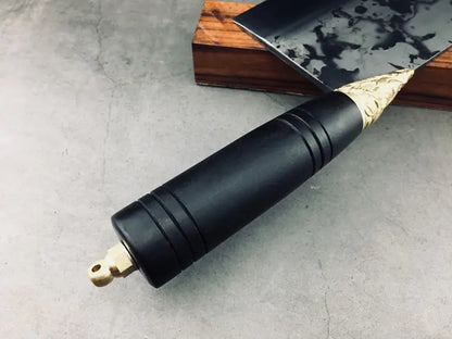 Style Loft Collection Handmade Forged Manganese Steel Chef's Knife