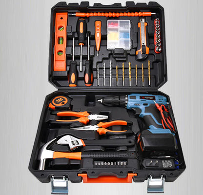 Style Loft Collection ToolStyle Multifunctional Drill and Tool Set