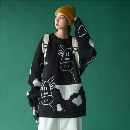 Style Loft Collection Loose Pullover Sweater