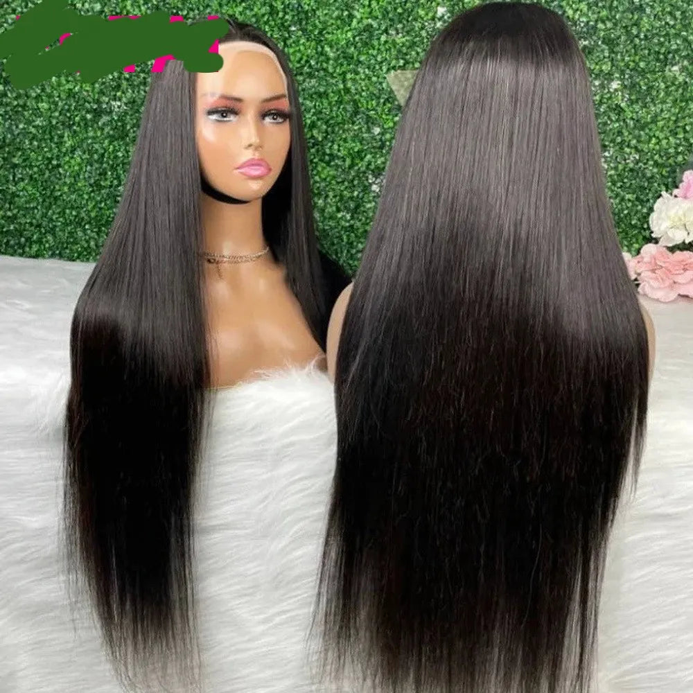 Style Loft Collection West Baltimore Real Human Hair Front Lace Wig