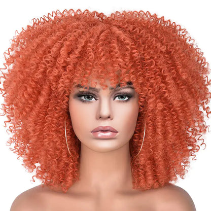 Style Loft Collection Bailey Curly Rose Net Wig