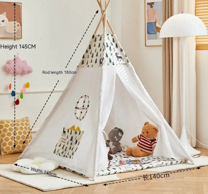 Style Loft Collection KidsLoft Enchanted Castle Play Tent