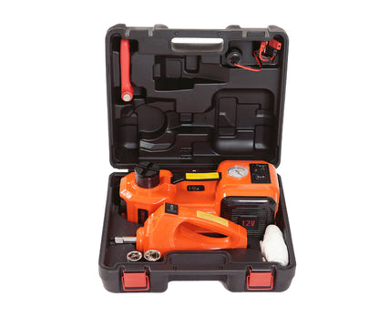Style Loft Collection Multi-Function Electric Hydraulic Jack and Air Pump