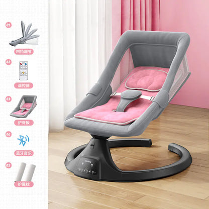 Style Loft Collection Electric Infant and Toddler Rocking Chair