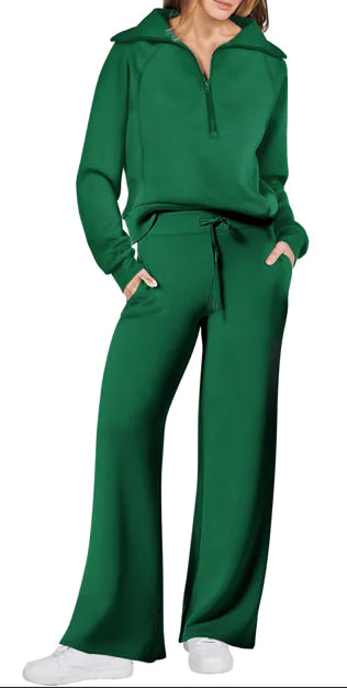 Style Loft Collection Relax and Chill Two-Piece Set