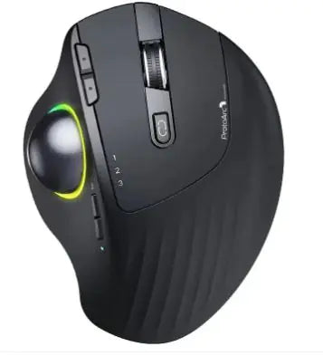 Style Loft Collection CyberStyle SQC Wireless Bluetooth Trackball Mouse