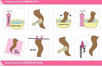 Style Loft Collection Mutli-Color Washington Heights Lace Front Wig