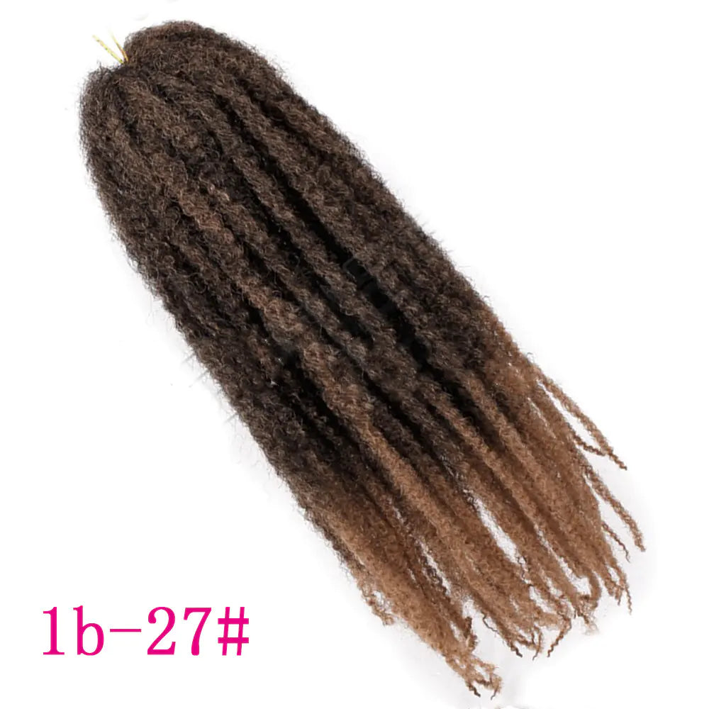 Style Loft Collection Loose African Braids Wig