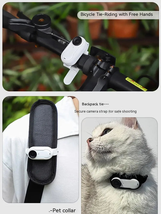 Style Loft Collection CyberStyle Pet Cam ViewCollar