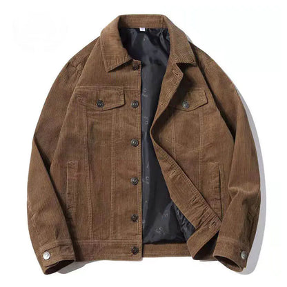 Style Loft Collection Workman's Comp Corduroy Jacket