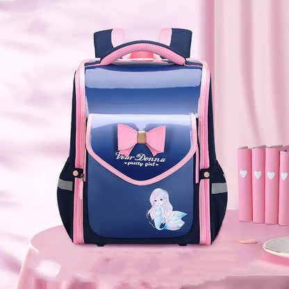 Style Loft Collection StyleSchool BowTie Bunny Waterproof Backpack