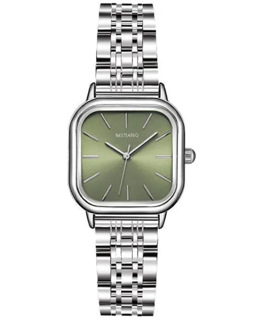 Style Loft Collection Satigny Steel Quartz Watch