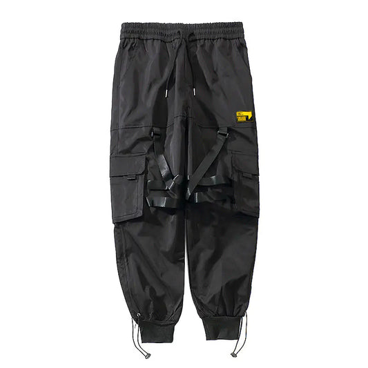 Style Loft Collection This Style Is For Today - I'll Switch Up Tomorrow Drawstring Cargo Pants