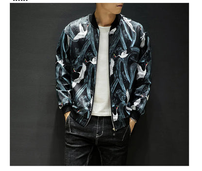 Style Loft Collection Birds For Sale Jacket