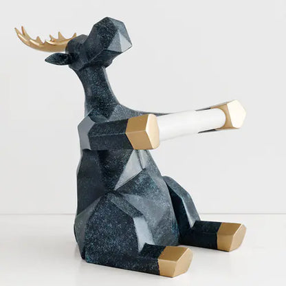Style Loft Collection Oh Deer Tissue Holder