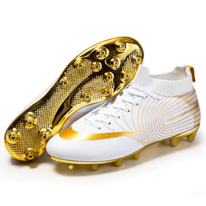 Style Loft Collection StyleAthletics Slipstream Gold 11 Cleats