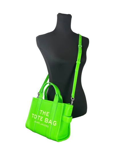 Style Loft Collection x Marc Jacobs The Tote Bag Leather Mini Bag Crossbody