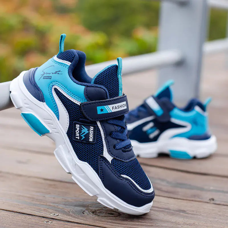 Style Loft Collection Nebula Elite Lightweight Breathable Mesh Sneakers