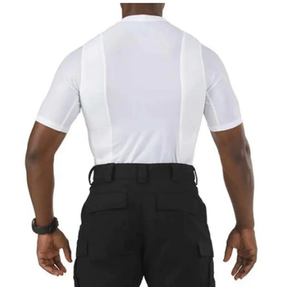 Style Loft Collection SecureStyle Concealed Carry Tactical Short Sleeve T-Shirt