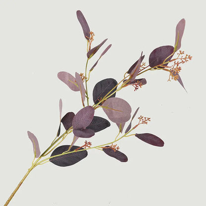 Style Loft Collection 28in Forever Flower Eucalyptus Stem