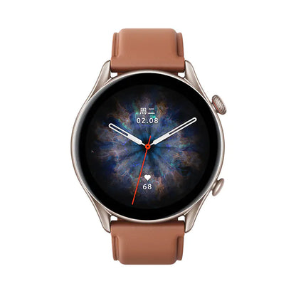 Style Loft Collection StyleTech ProTrack GPS & Health Smartwatch