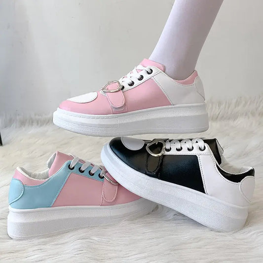 Style Loft Collection Heart Candy Shoes