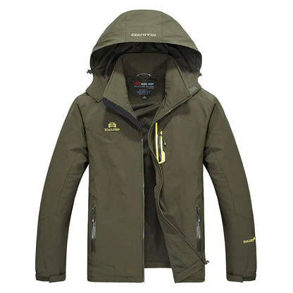 Style Loft Collection Kilimanjaro Waterproof and Windproof Climbing Jacket