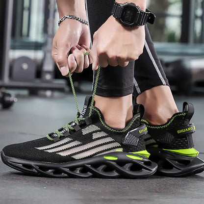 Style Loft Collection Daryl Blanks Cross Trainer Lows