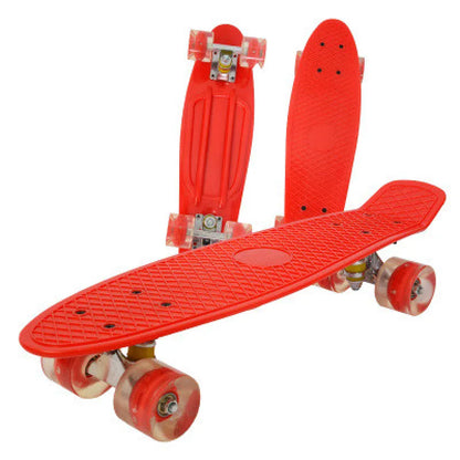 Style Loft Collection KidsLoft Soundrix Artistic Wheel Skateboard