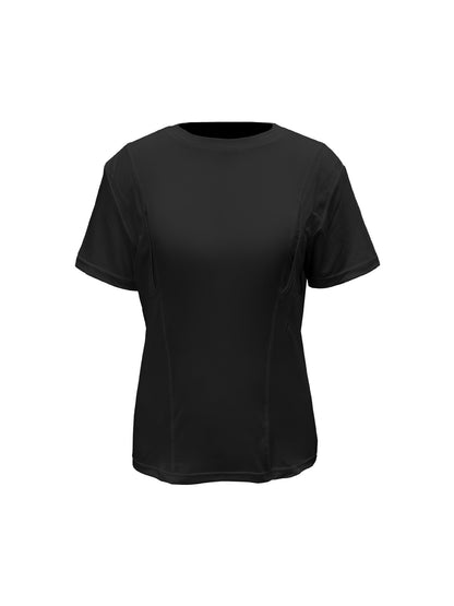 Style Loft Collection SecureStyle Concealed Carry Tactical Short Sleeve T-Shirt