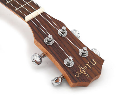 Style Loft Collection SoundStyle 26-Inch Rosewood Glossy Ukulele