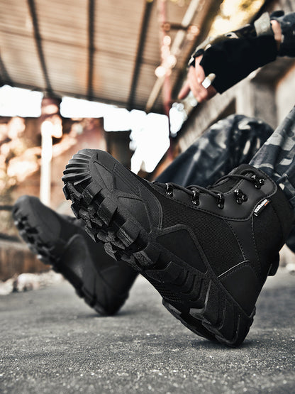 Style Loft Collection OutdoorStyle New Haven HardySole Work and Motorcycle Boots