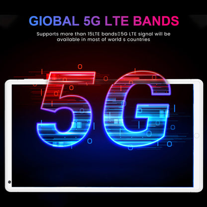 Style Loft Collection CyberStyle UltraSpeed 8-Inch HD 12 Core 5G Android HD Tablet