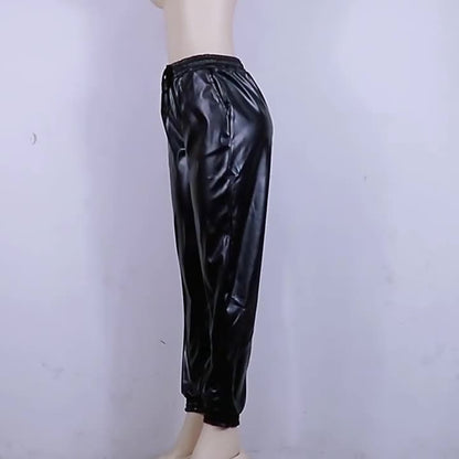 Style Loft Collection RegentWalk Sheepskin Leather Trousers