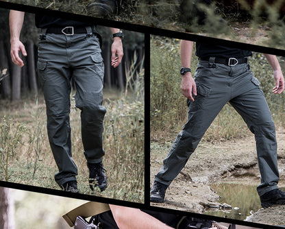 Style Loft Collection MountMark All-Season IX7 Durable Cotton Stretch Pants